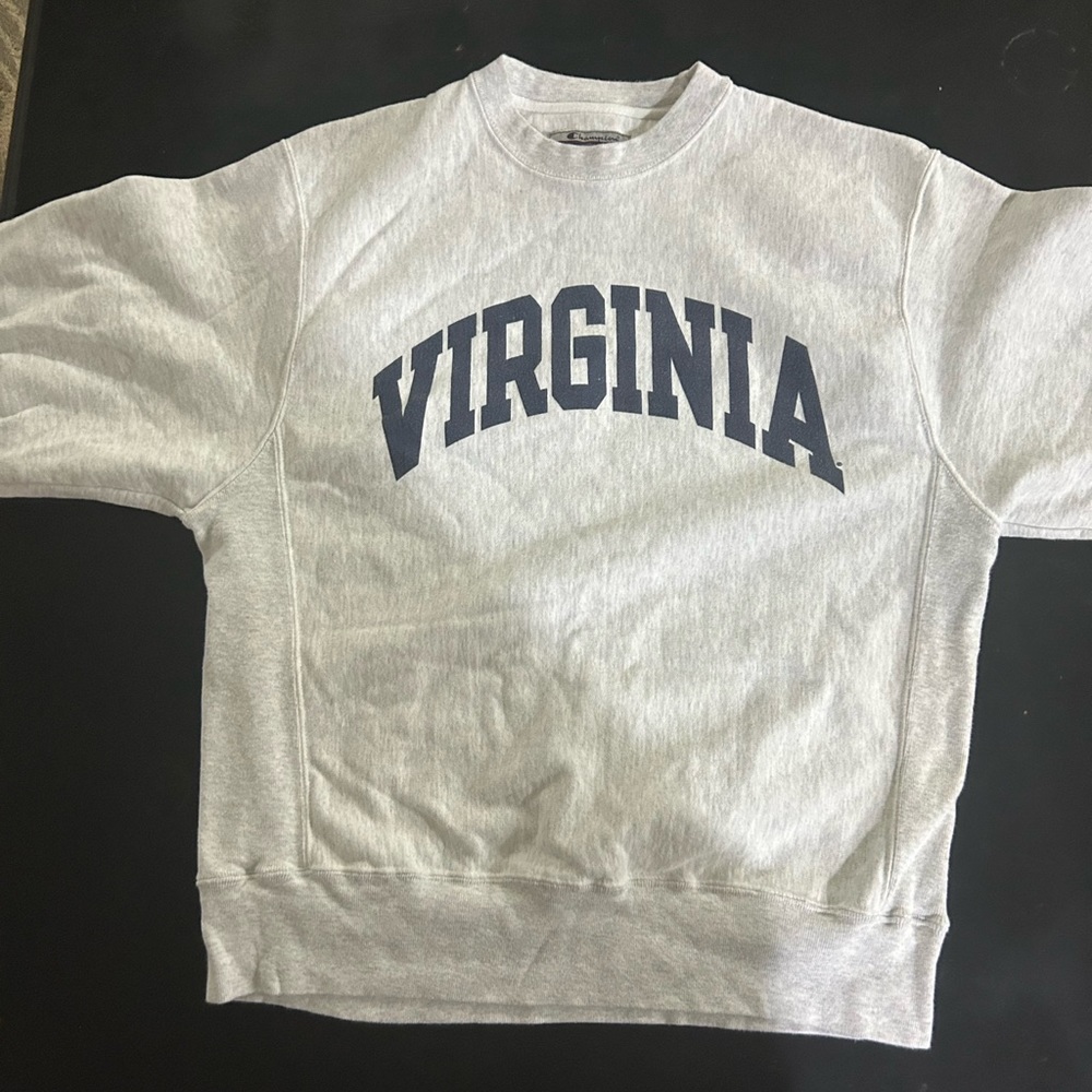 Virginia sweatshirt